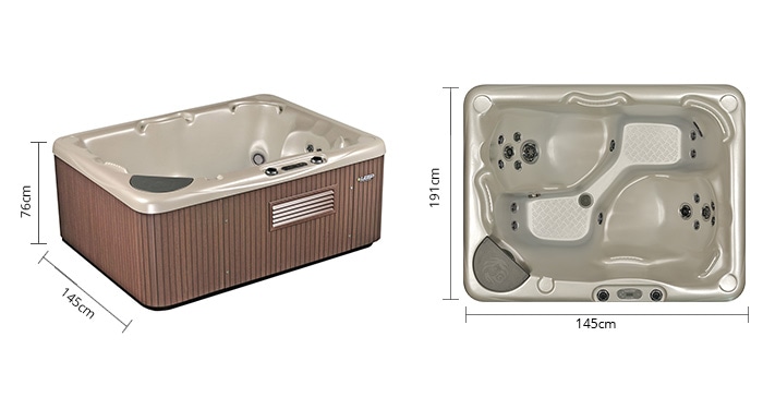 LPZ Techniek - Beachcomber - Beachcomber Model 520 - Specificaties